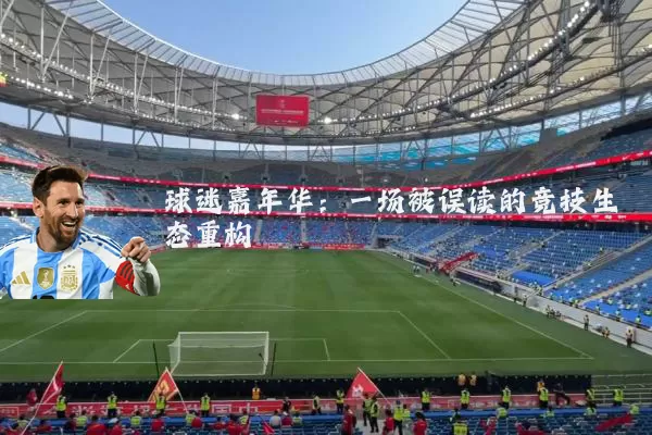 球迷嘉年华：一场被误读的竞技生态重构