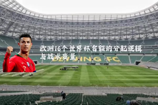 欧洲16个世界杯名额的分配逻辑与战术变量